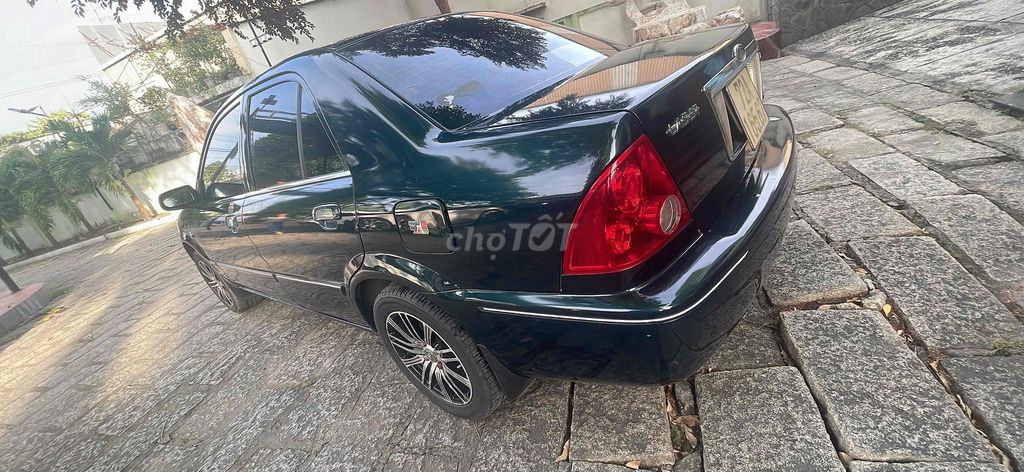 Ford Laser 2003 Ghia 1.8 - 180000 km. Mua bán Ô tô tại Thành phố Dĩ An Bình Dương được đăng bởi Phan văn Độ hình 6