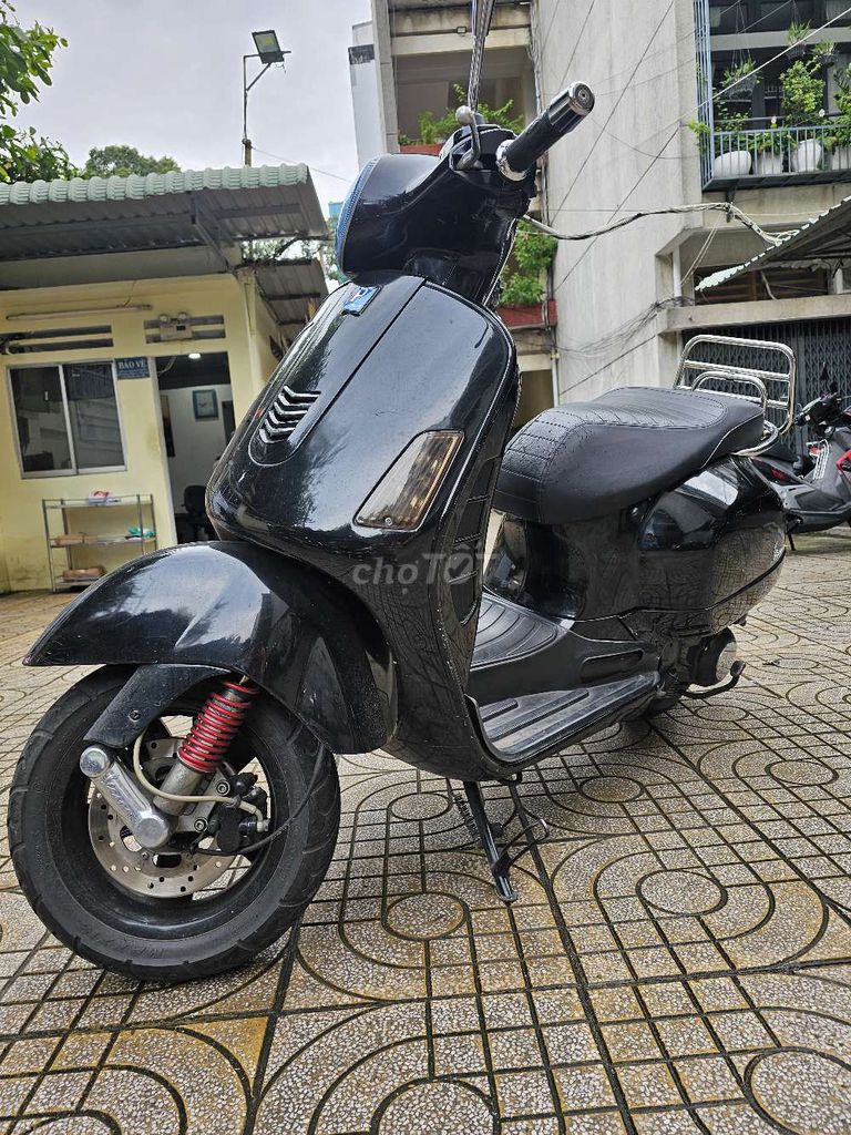 Bán xe Vespa Long Lanh quận 1. Mua bán Xe máy tại Quận 1 Tp Hồ Chí Minh được đăng bởi Tửu Tiên. hình 6