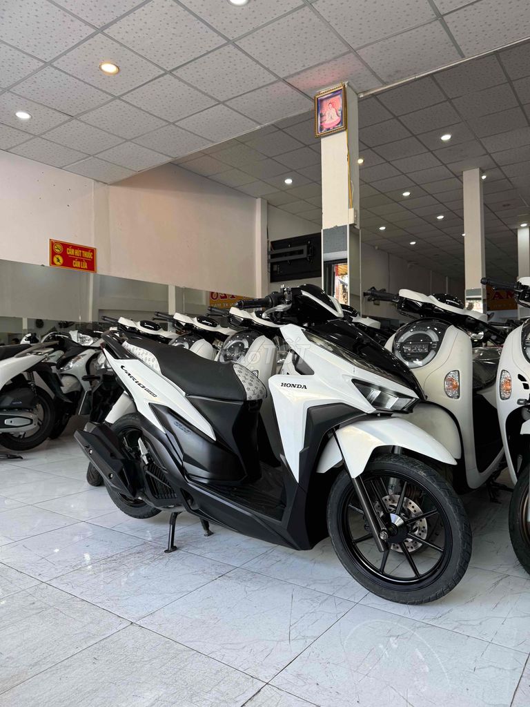 VARIO 2020. Xe Zin Êm Đẹp - Odo 9 Ngàn. Chủ RG. Mua bán Xe máy tại Thành phố Rạch Giá Kiên Giang được đăng bởi XE MÁY CŨ TÂN 128 hình 9