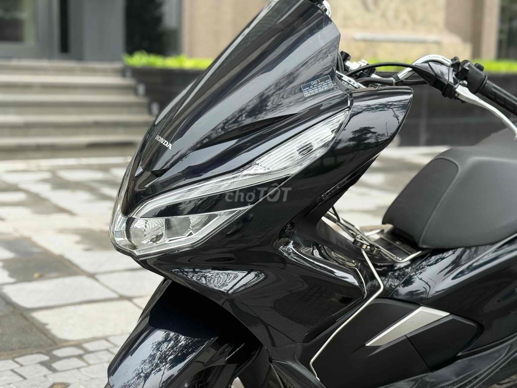 Honda PCX125 2019 Siêu Cọp Đẹp đi ít 29D2. Mua bán Xe máy tại Quận Ba Đình Hà Nội được đăng bởi Xe Máy Nam Thi hình 18
