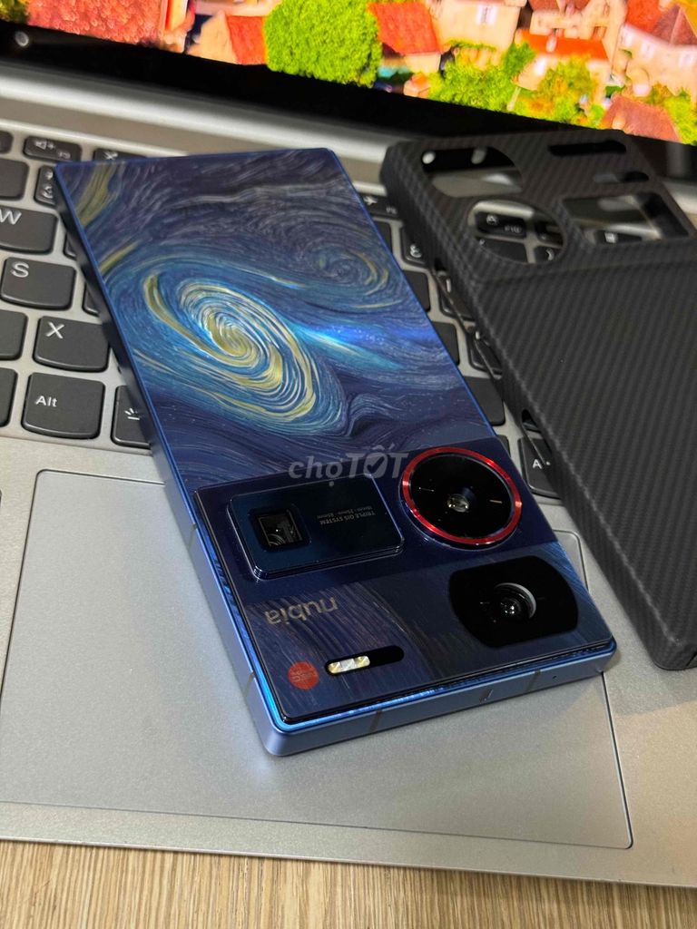 Nubia Z60 ultra 5g bản starry night ram 16/512gb