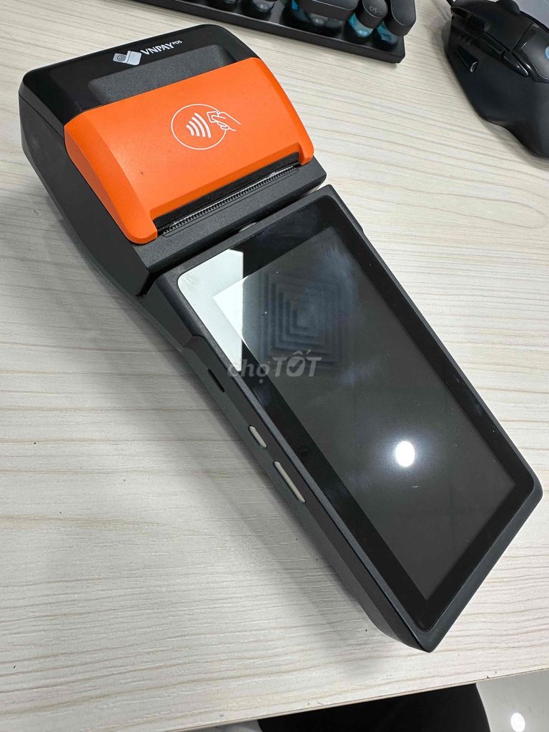 Máy quẹt thẻ tín dụng VNPay. Mua bán Đồ chuyên dụng, Giống nuôi trồng tại Quận Sơn Trà Đà Nẵng được đăng bởi Thuỳ trang hình 1