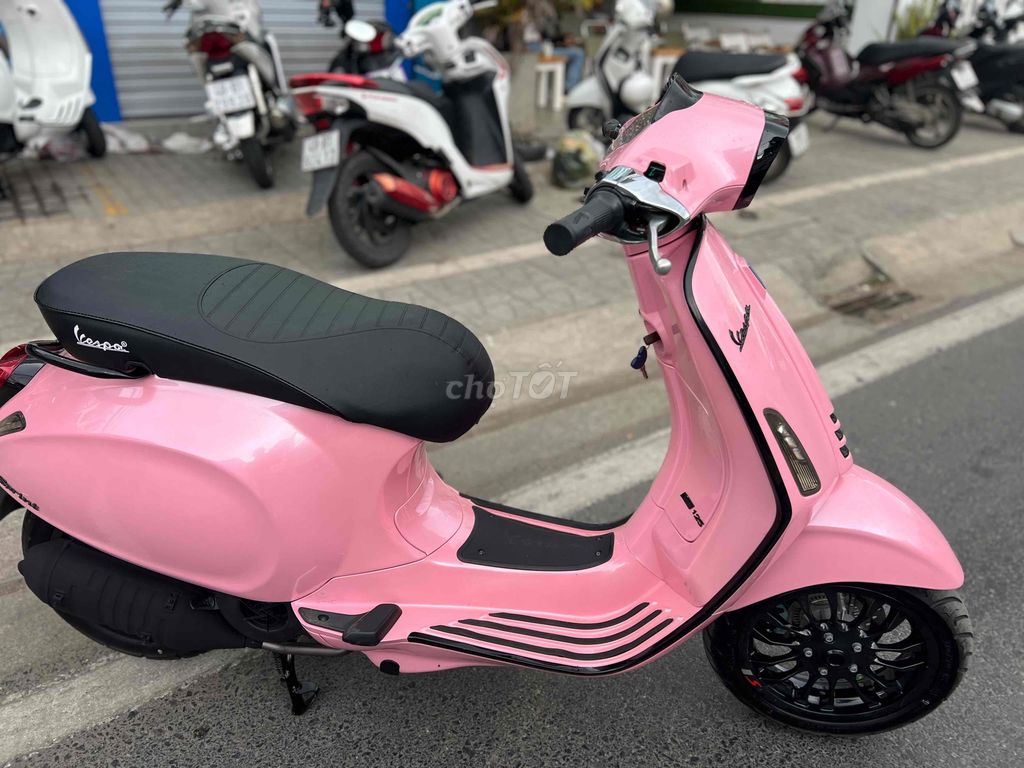 vespa sprint 125 2019❇️Đồng moto 2❇️. Mua bán Xe máy tại Thành phố Đà Lạt Lâm Đồng được đăng bởi ĐỒNG MOTOR 2  cá nhân hình 2