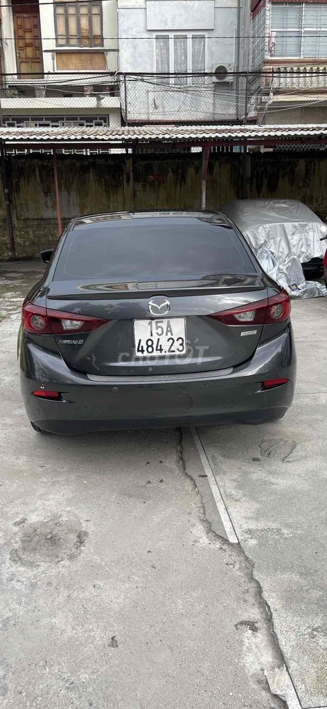 Mazda 3 2019 1.5L Sport Deluxe - 20000 km. Mua bán Ô tô tại Quận Hải An Hải Phòng được đăng bởi Lê Gia Huy hình 3