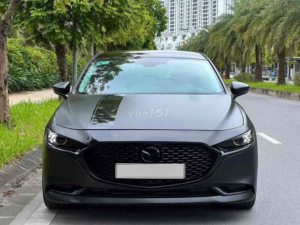 Mazda 3 2020 1.5L Deluxe - 64000 km. Mua bán Ô tô tại Quận Long Biên Hà Nội được đăng bởi Trang Gala hình 1