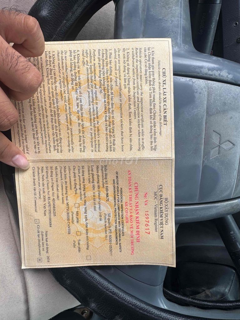 mitsubishi canter 6m2 thùng nhôm chở sắt thép. Mua bán Xe tải, xe ben tại Thành phố Pleiku Gia Lai được đăng bởi dũng hình 5