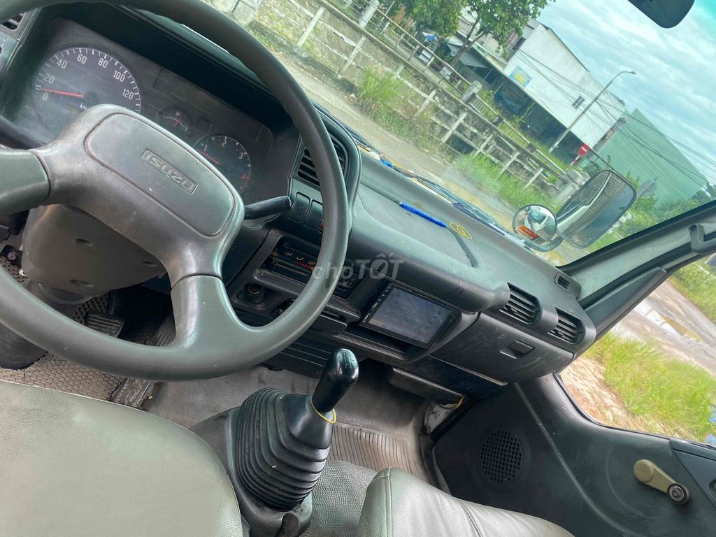 isuzu thùng kín 2011. Mua bán Xe tải, xe ben tại Quận Hải Châu Đà Nẵng được đăng bởi phamcongminh hình 12