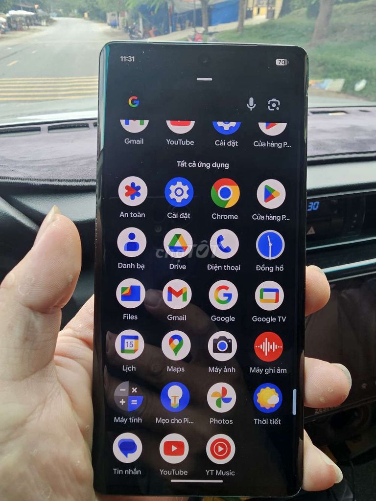 Google pixel 7 pro. Mua bán Điện thoại tại Huyện Chiêm Hóa Tuyên Quang được đăng bởi Nguyen Son hình 1