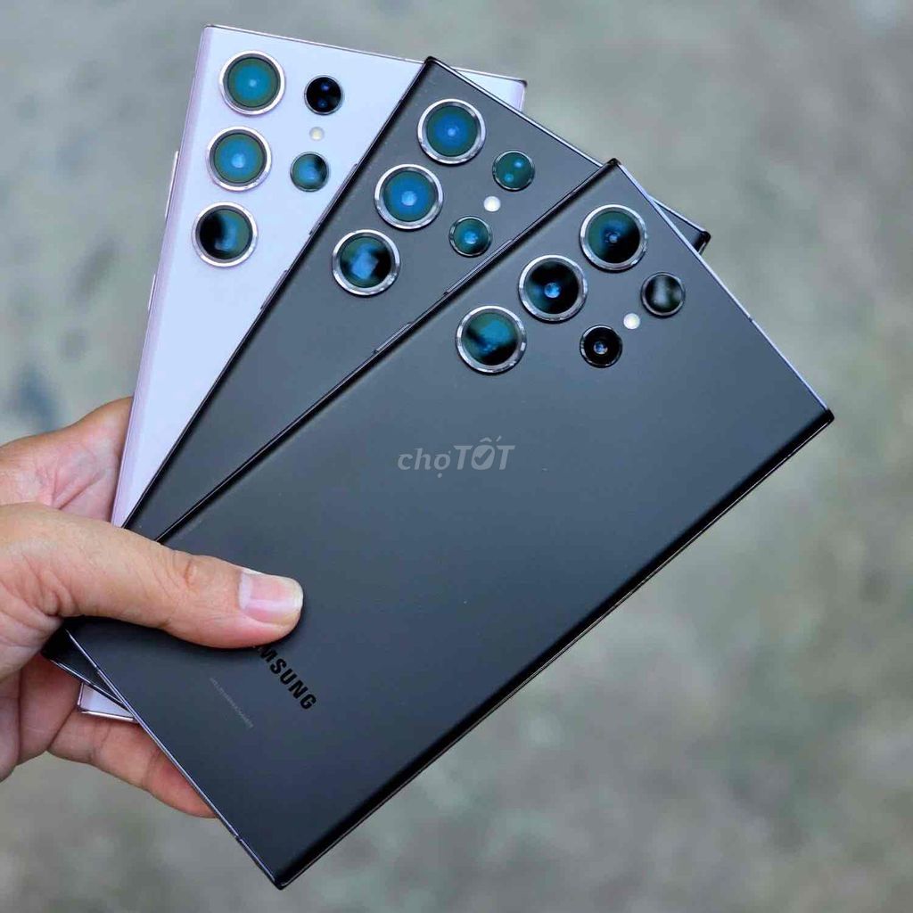 Samsung S23 Ultra 256GB Đen, Tím. Mua bán Điện thoại tại Thành phố Nha Trang Khánh Hòa được đăng bởi Ngọc Thắng Smartphone hình 1