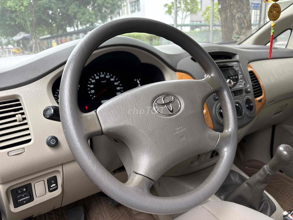 Toyota Innova 2009 G - 100000 km. Mua bán Ô tô tại Quận Hai Bà Trưng Hà Nội được đăng bởi Bùi hiển hình 8