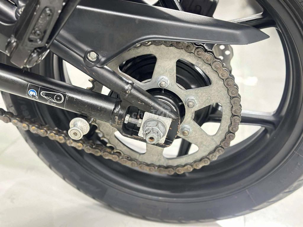 🏷️Kawasaki Er6N🏷️ Biển 84  Odo 26k km. Mua bán Xe máy tại Quận 5 Tp Hồ Chí Minh được đăng bởi Xe Máy Vinh hình 8