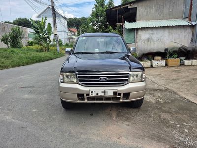 Ford Everest 2006  - 00 km. Mua bán Ô tô tại Huyện Xuân Lộc Đồng Nai được đăng bởi Hai nguyên