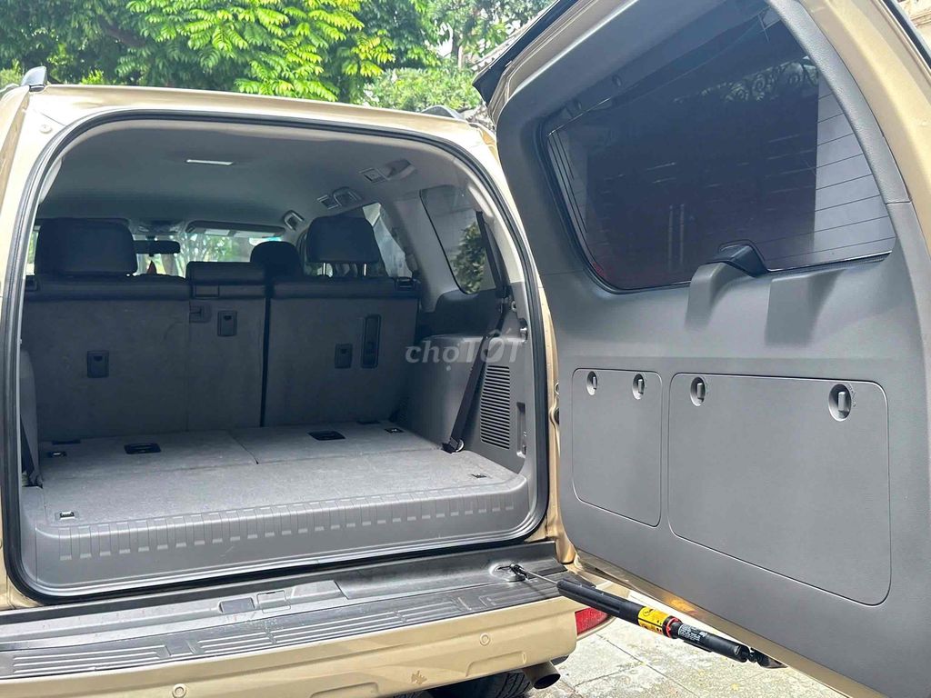 Toyota Prado TXL 2013 màu vàng cát 1 chủ siêu đẹp. Mua bán Ô tô tại Quận Cầu Giấy Hà Nội được đăng bởi Cao Quý hình 20