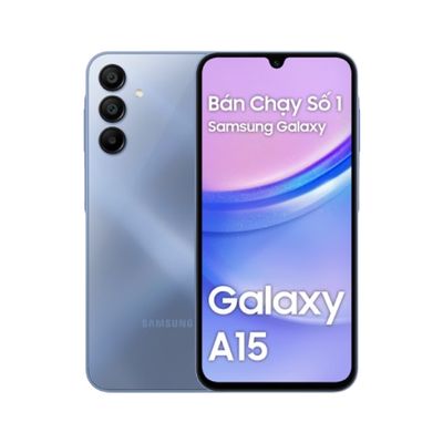 Galaxy A15 8/128Gb. Xanh dương. Mới 98%. Mua bán Điện thoại tại Quận Hoàng Mai Hà Nội được đăng bởi Dũng Dragon