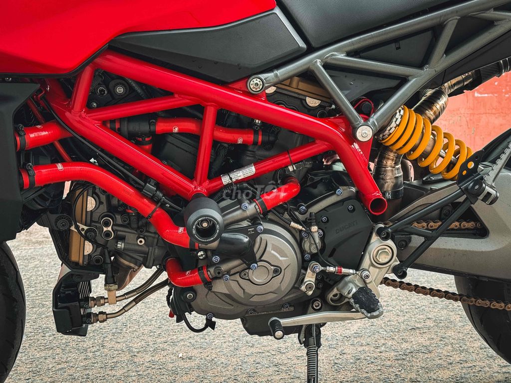 Ducati Hyper950 2019 bs SG odo 18k km
