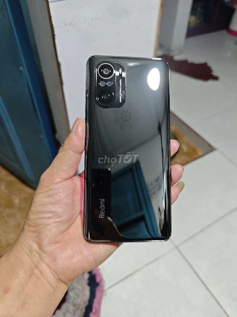Xiaomi Redmi K40 Đen 8GB/128GB. Mua bán Điện thoại tại Thành phố Thuận An Bình Dương được đăng bởi Đâu Ra Đó hình 1