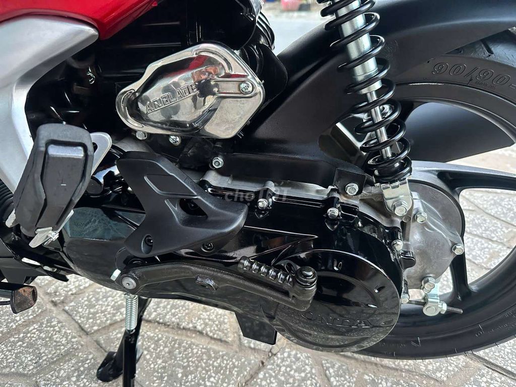 Cần bán gấp xe ab 2008. Mua bán Xe máy tại Quận Cái Răng Cần Thơ được đăng bởi nguyễn thế anh hình 7