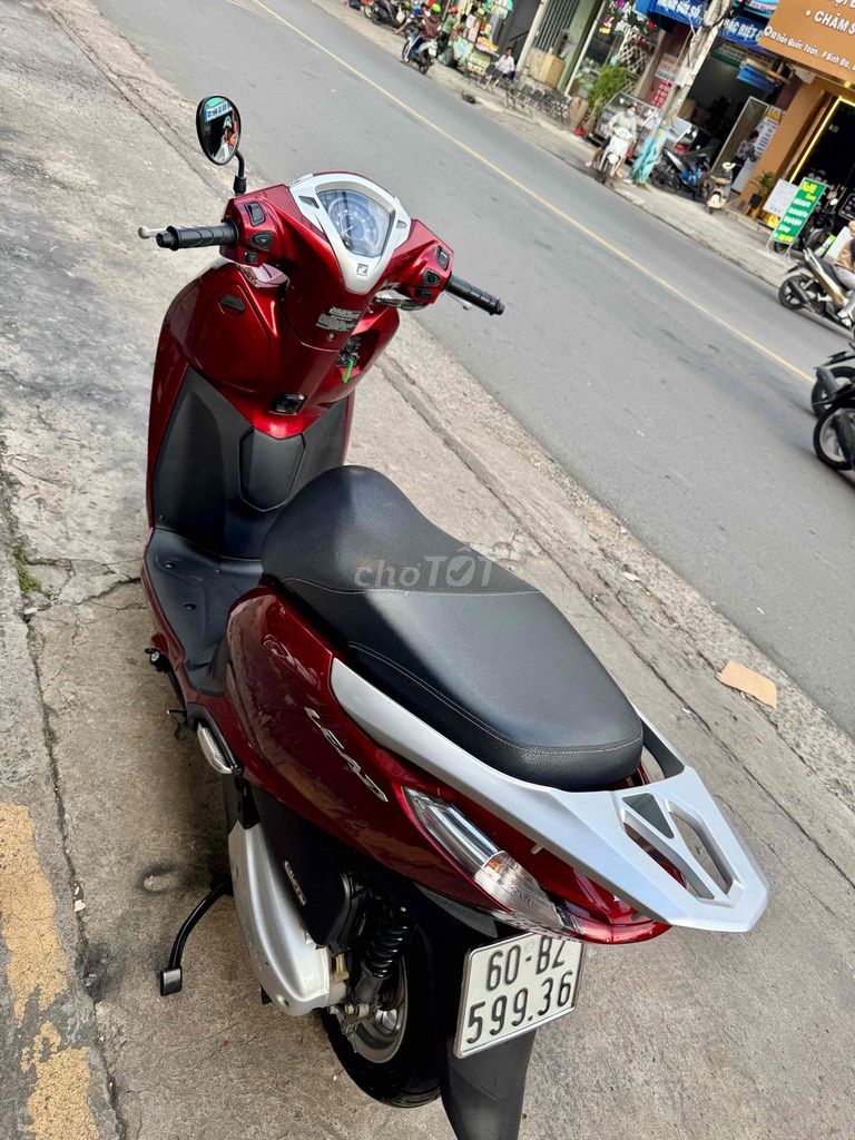 ❎❎ Lead 125 đỏ đen đký cuối 2018 xe đẹp có góp. Mua bán Xe máy tại Thành phố Biên Hòa Đồng Nai được đăng bởi XE MÁY CŨ THÀNH MỸ  hình 6