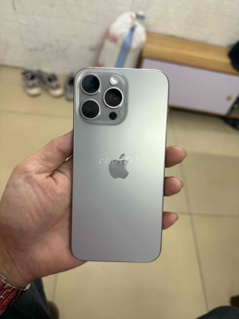 iPhone 15 Pro Max 256GB bản LL/A. Mua bán Điện thoại tại Quận Nam Từ Liêm Hà Nội được đăng bởi bao an hình 1