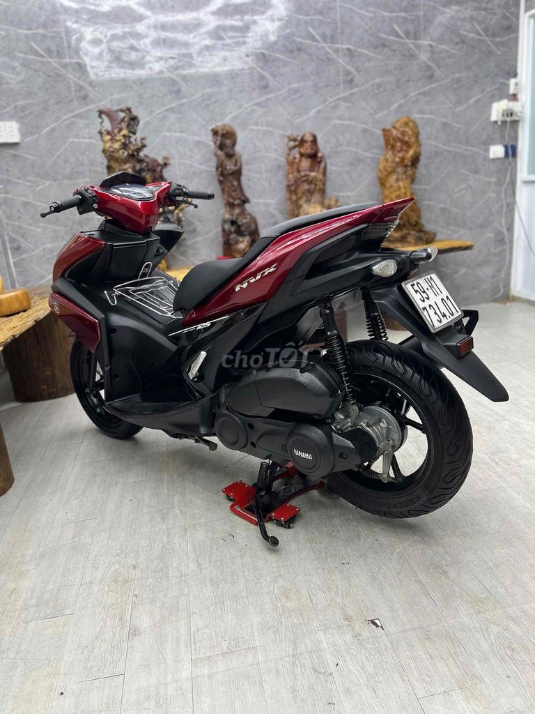 👉NVX 125cc chính chủ khoá smartkey xe đẹp máy êm. Mua bán Xe máy tại Quận 7 Tp Hồ Chí Minh được đăng bởi Xe Cũ Hiếu CT hình 2