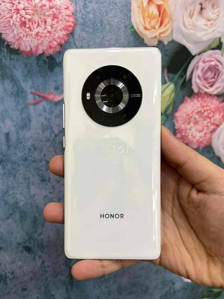 Honor Magic 3 trắng 8/256Gb BH 6th có góp