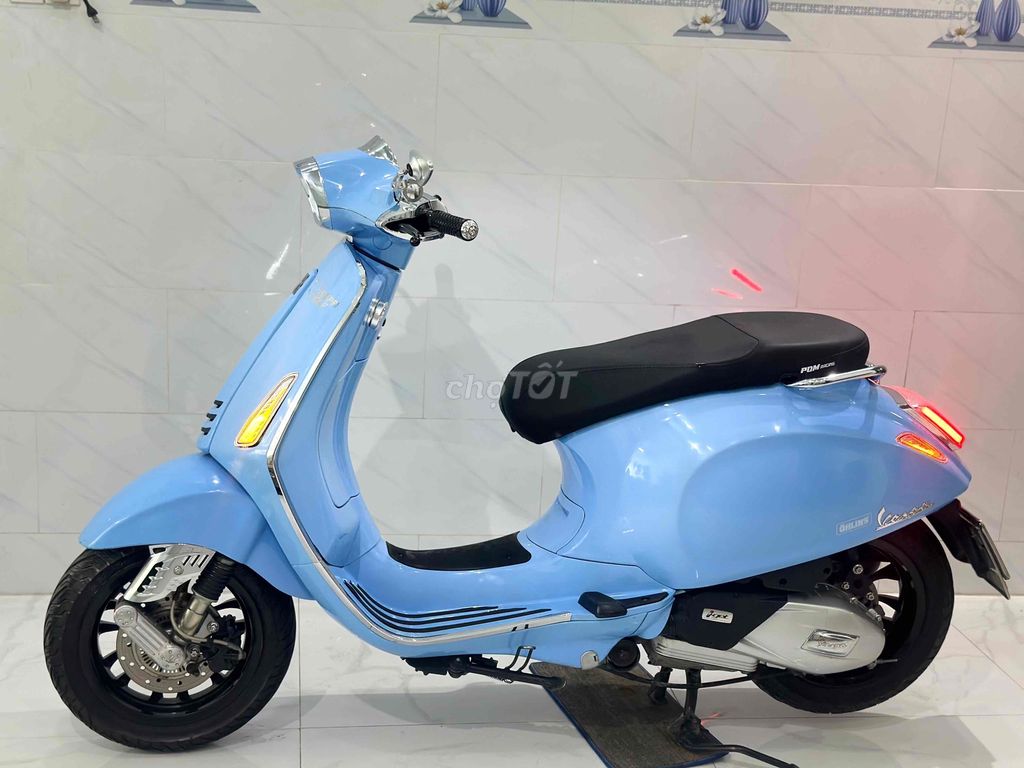 vespa dọn kiểng. Mua bán Xe máy tại Thành phố Thủ Đức Tp Hồ Chí Minh được đăng bởi Thắng hoàng hình 2