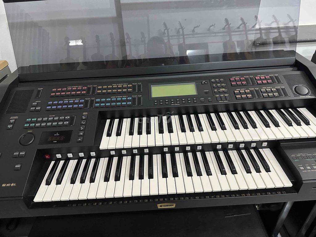 Đàn Electone Yamaha EL-900M Nhật Bản Đen. Mua bán Nhạc cụ tại Quận Gò Vấp Tp Hồ Chí Minh được đăng bởi Đàn Piano Organ Guitar  hình 1