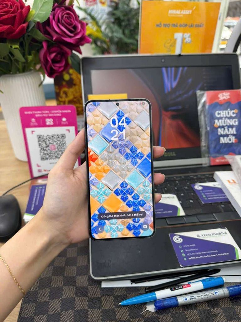 Samsung Galaxy S23 Plus 256GB Xám. Mua bán Điện thoại tại Quận 1 Tp Hồ Chí Minh được đăng bởi Minh phương hình 1