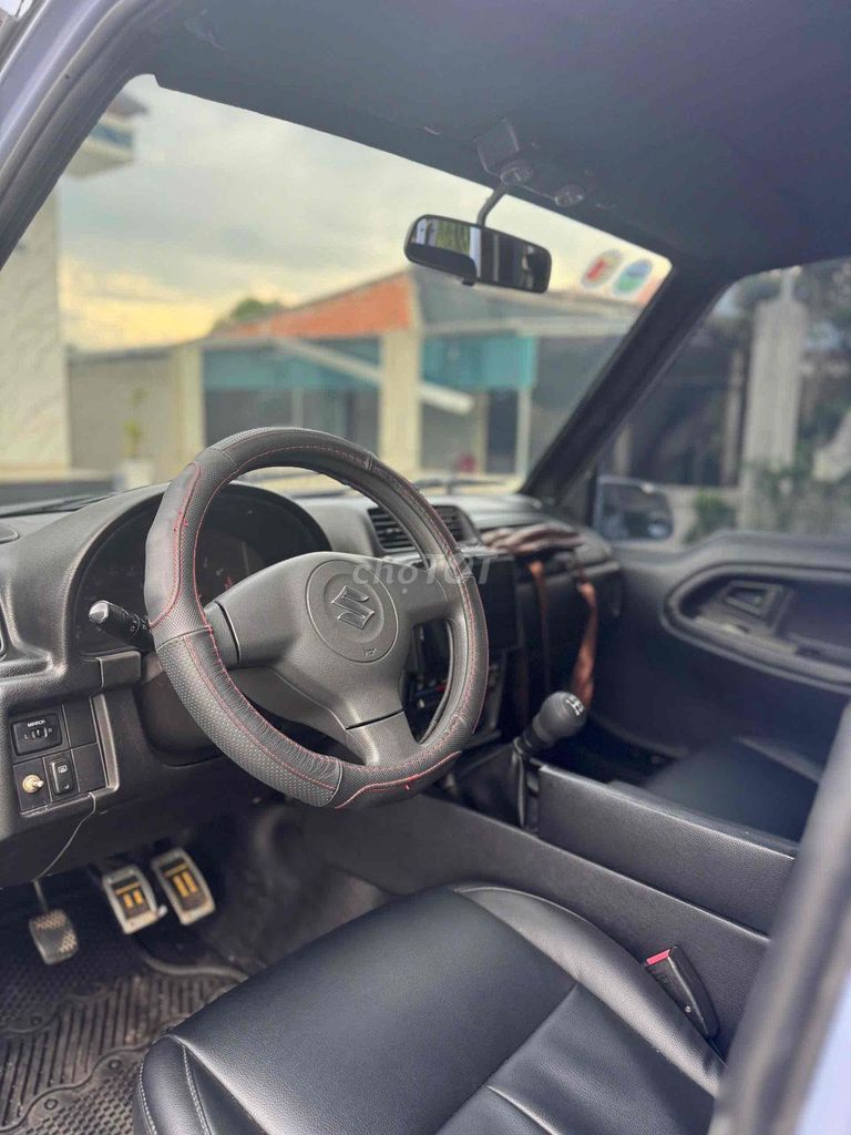 Suzuki Vitara 2005 JLX 1.6 4x4 - 3 km. Mua bán Ô tô tại Huyện Nam Đông Thừa Thiên Huế được đăng bởi Bốn Bánh Ô tô cũ  hình 10