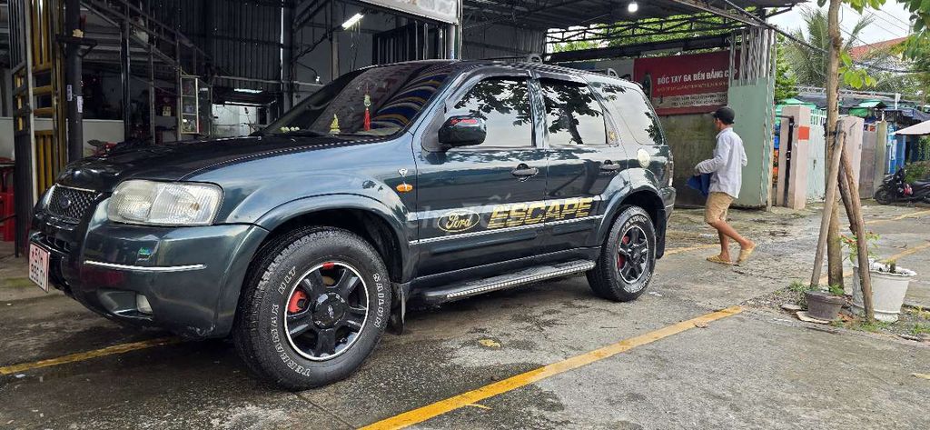 2002 XLT 3.0 AT 4X4 2002  - 185000 km. Mua bán Ô tô tại Huyện Hóc Môn Tp Hồ Chí Minh được đăng bởi Thanh Tung Mai hình 18