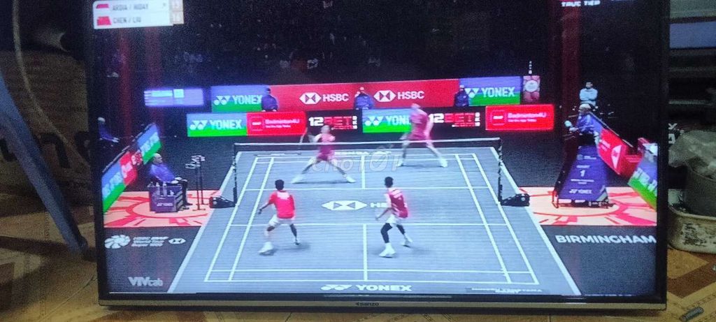 Tivi Asanyo 40 in. Mua bán Tivi, Âm thanh tại Quận Bình Tân Tp Hồ Chí Minh được đăng bởi Huỳnh Tấn hình 1