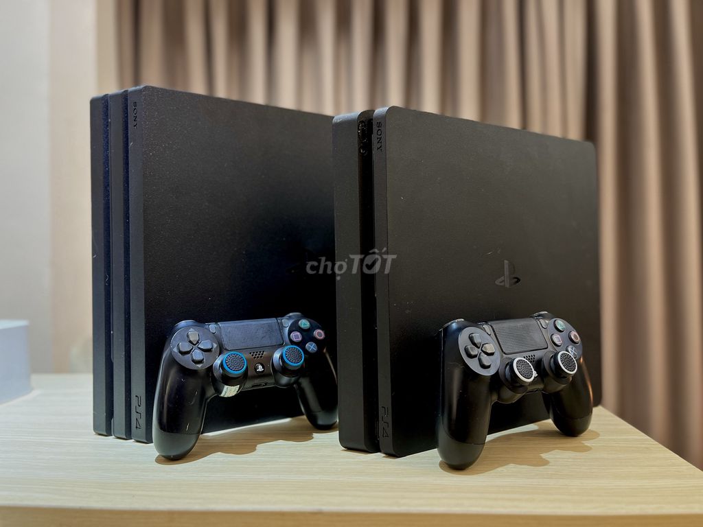 PS4 Pro - Slim HAX