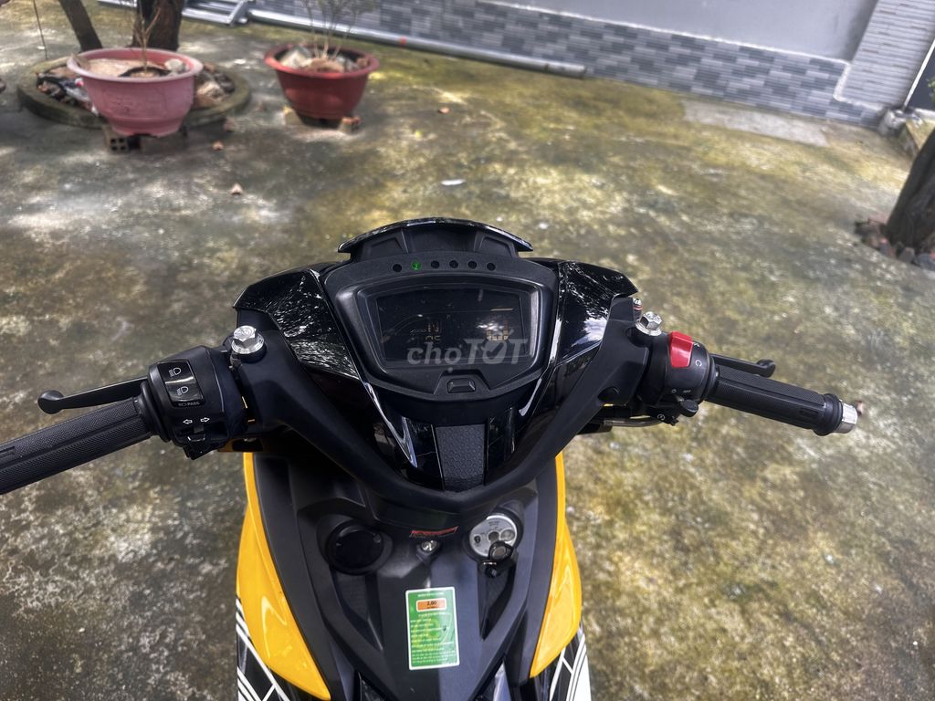 Exciter 150 up full đầu led dọn kiểng. Mua bán Xe máy tại Thị xã Phú Mỹ Bà Rịa - Vũng Tàu được đăng bởi Hoàng nam phú mỹ hình 5