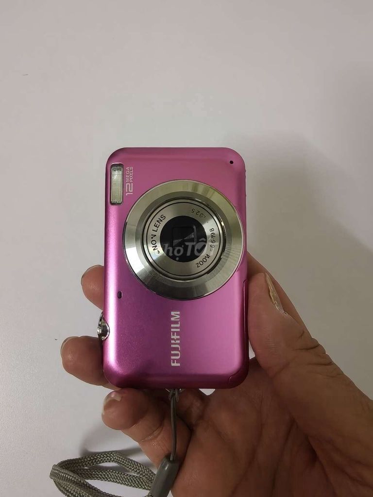 Máy ảnh Fujifilm Hồng. Mua bán Máy ảnh, Máy quay tại Thành phố Biên Hòa Đồng Nai được đăng bởi nokia hình 1