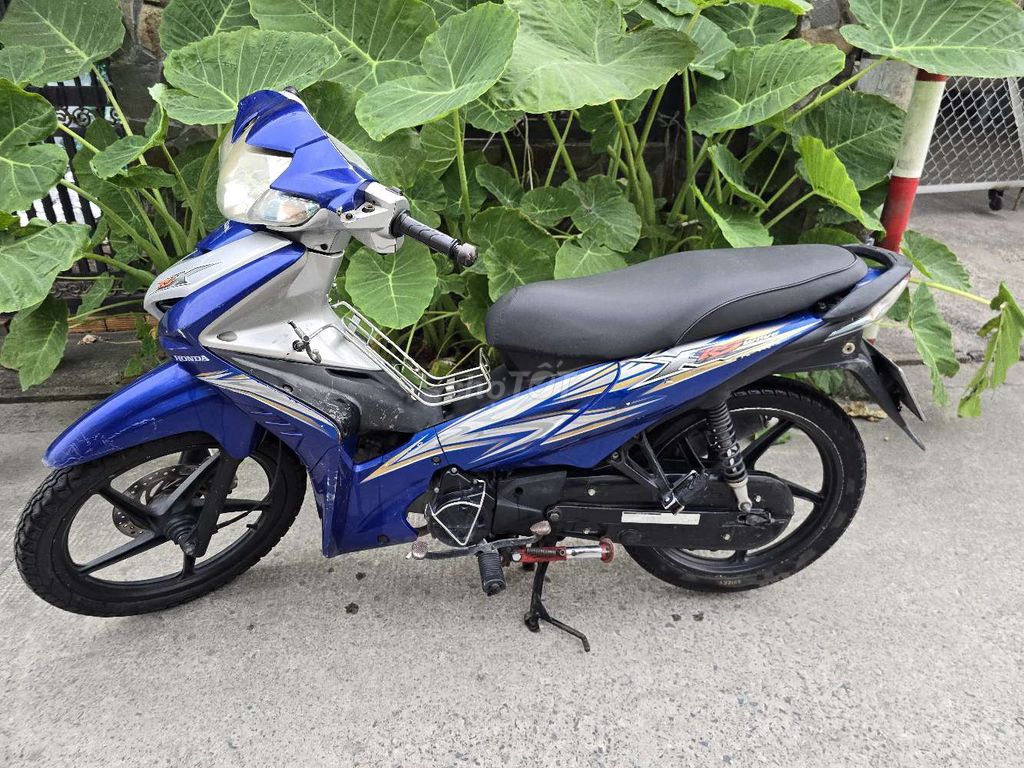 Honda Wave RSX 2009.BS:54X5-6788,máy zin. Mua bán Xe máy tại Huyện Hóc Môn Tp Hồ Chí Minh được đăng bởi                    CẦM ĐỒ TÍN PHÁT hình 4