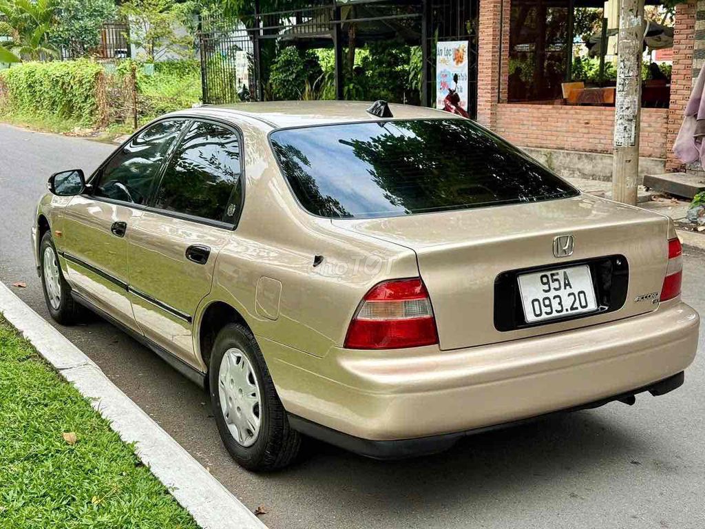 Honda Accord 1995 2.0 MT - 88888 km. Mua bán Ô tô tại Huyện Ea Kar Đắk Lắk được đăng bởi an khang hình 6