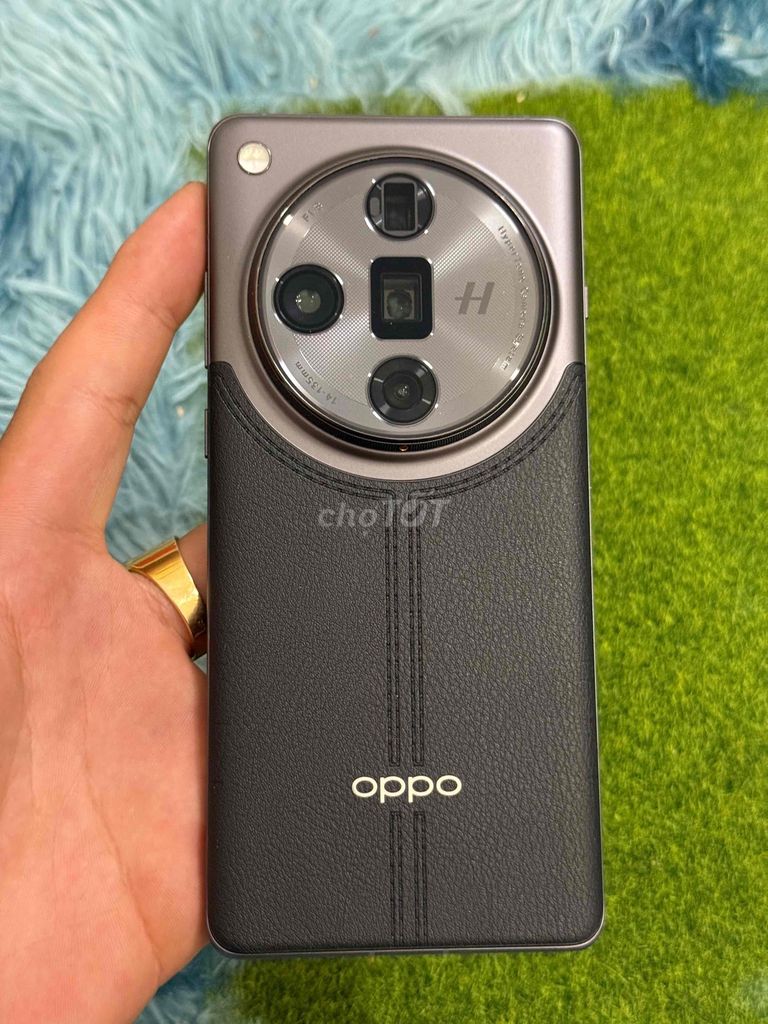 OPPO Find X7 Ultra ram 16/256gb. Mua bán Điện thoại tại Quận Tân Bình Tp Hồ Chí Minh được đăng bởi Nguyễn Thắng Mobile hình 1