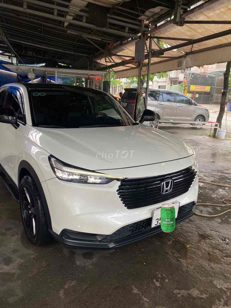 cần bán honda HR-V 2023 odo 30.000km. Mua bán Ô tô tại Quận Bình Tân Tp Hồ Chí Minh được đăng bởi Thu Hà  hình 2