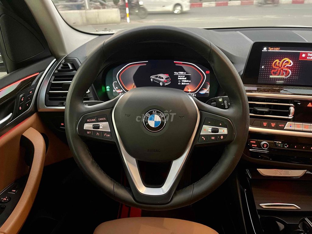 BMW X3 2024 Sdrive 20i 17.000 km. Mua bán Ô tô tại Quận Thanh Xuân Hà Nội được đăng bởi Hồng Đức hình 14