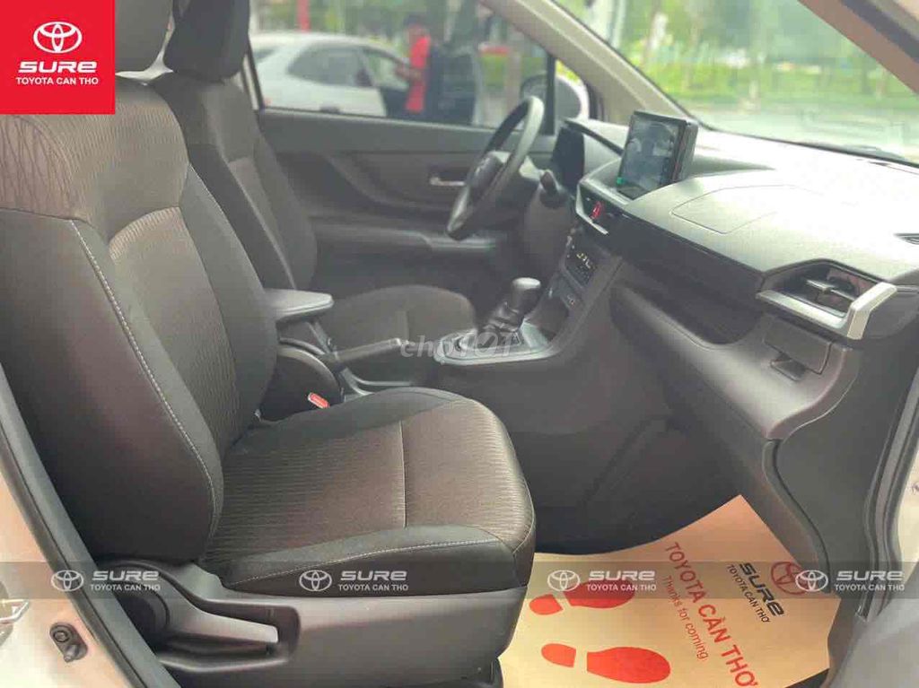 Toyota Avanza Premio 2024 CVT - bảo hành Toyota. Mua bán Ô tô tại Quận Cái Răng Cần Thơ được đăng bởi TOYOTA SURE CẦN THƠ XE QUA SỬ DỤNG CHÍNH HÃNG hình 9