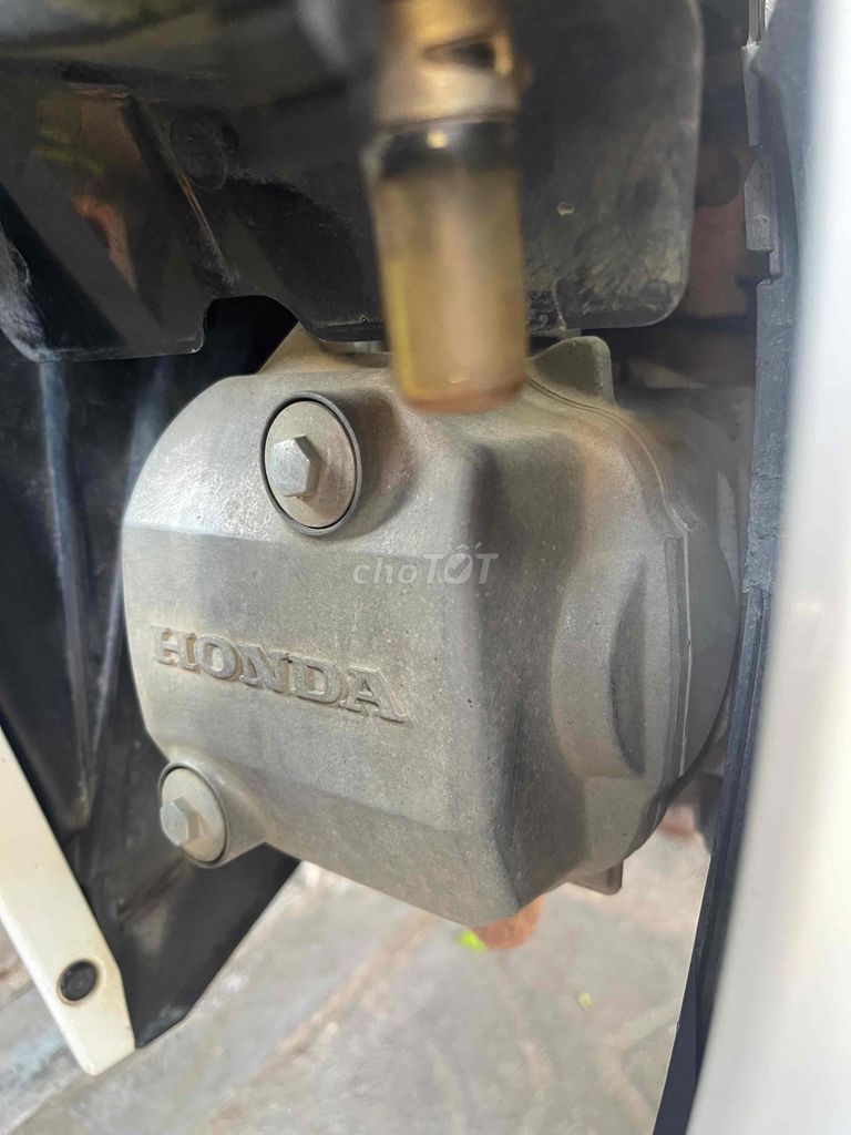 Honda RSX 2022 Белый полуавтомат