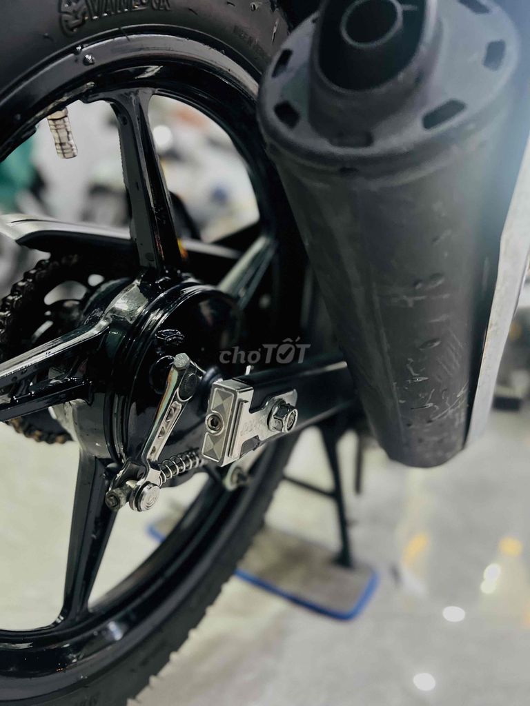 yamaha spark FI ( exciter 135 ). BSTP. phun xăng. Mua bán Xe máy tại Quận Tân Phú Tp Hồ Chí Minh được đăng bởi TỔNG KHO XE ĐIỆN SỈ VÀ LẺ TẠI HCM hình 17