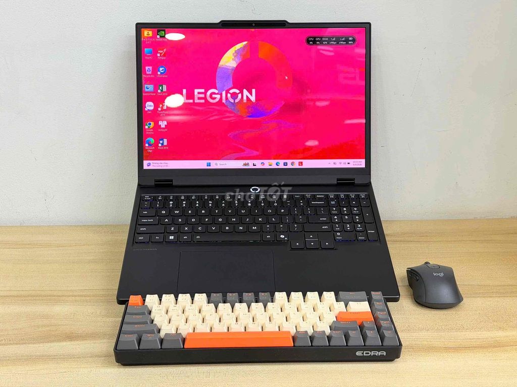 Lenovo Legion 5 15AKP10 Ryzen 7 AI 16GB/512GB 5070. Mua bán Laptop tại Quận 10 Tp Hồ Chí Minh được đăng bởi Protech hình 1