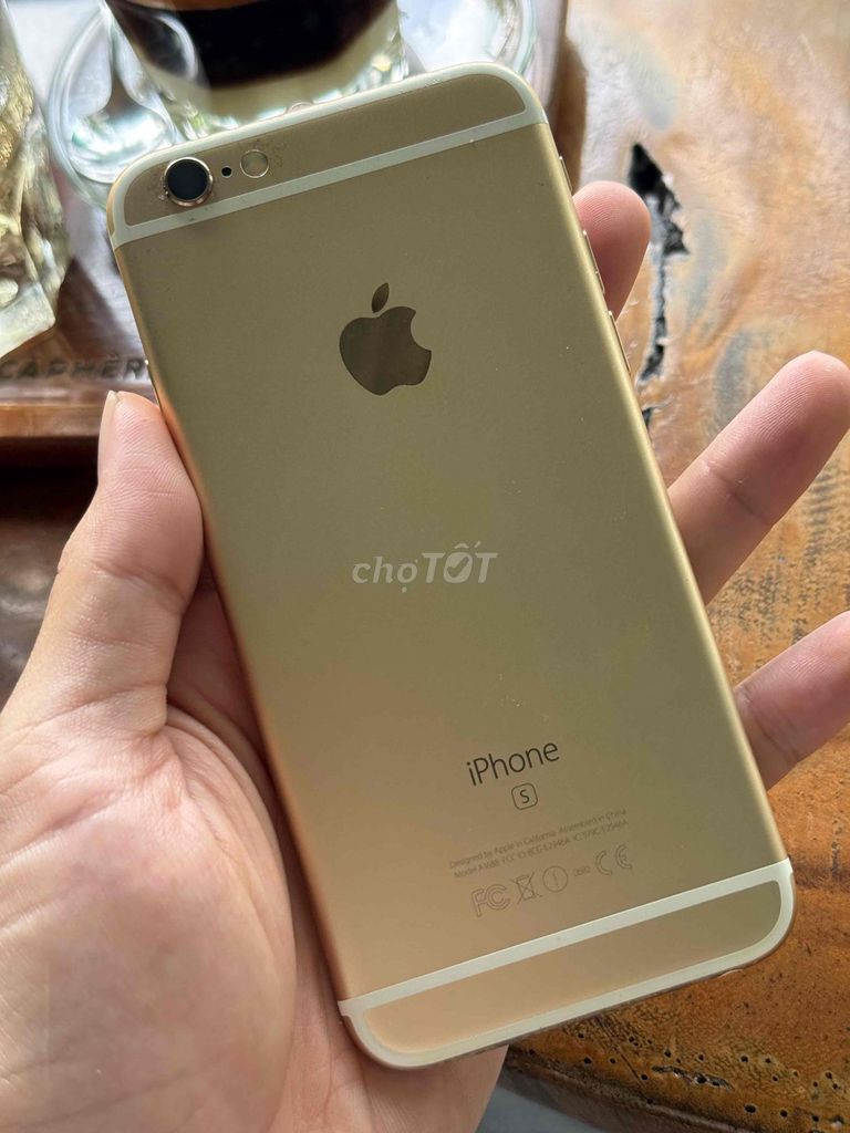 Apple iPhone 6s 64G J/A. Mua bán Điện thoại tại Quận Gò Vấp Tp Hồ Chí Minh được đăng bởi Chất Mobile SG hình 1