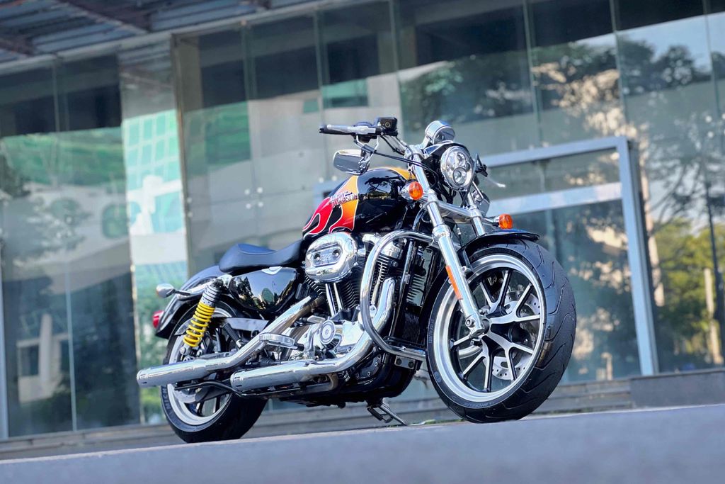 HARLEY 1200cc USA Chính Hãng HD Vietnam