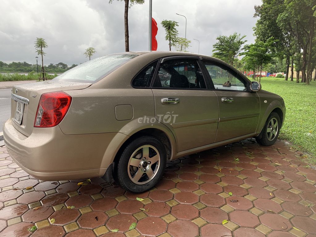 Daewoo Lacetti 2011 EX 1.6 MT - 100000 km. Mua bán Ô tô tại Quận Hoàng Mai Hà Nội được đăng bởi Anh Tú hình 2