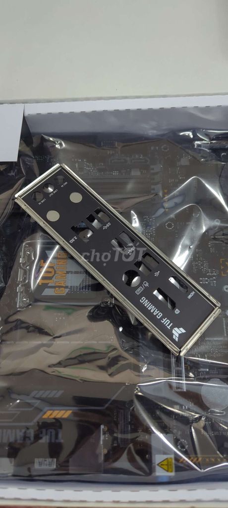 ASUS TUF Gaming B760M-E. Mua bán Linh kiện (RAM, Card...) tại Quận Bình Thạnh Tp Hồ Chí Minh được đăng bởi Quang hình 1