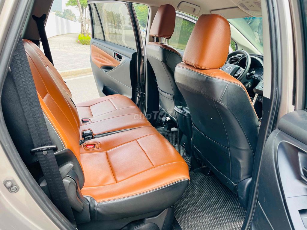 Toyota Innova 2021 E 2.0 MT - màu Đồng. Mua bán Ô tô tại Quận Cầu Giấy Hà Nội được đăng bởi CHỢ ÔTÔ CẦU GIẤY hình 18