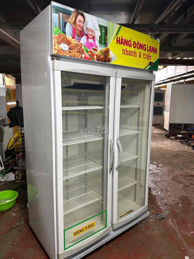 Tủ mát Panasonic 1200L Trắng. Mua bán Tủ lạnh tại Thành phố Biên Hòa Đồng Nai được đăng bởi Cửa hàng điện lạnh dương thanh lý hình 1