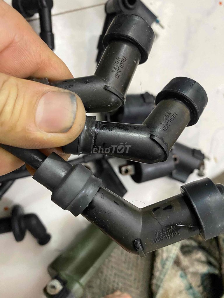 Mobin sườn Vario, Click, SH, Vision, AB. Mua bán Phụ tùng xe tại Quận 12 Tp Hồ Chí Minh được đăng bởi cubincuto hình 6